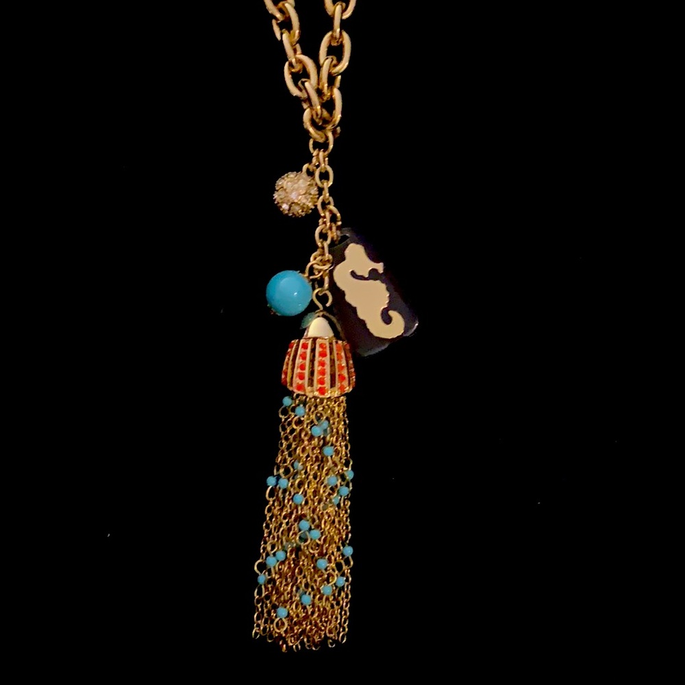lilly pulitzer necklace
